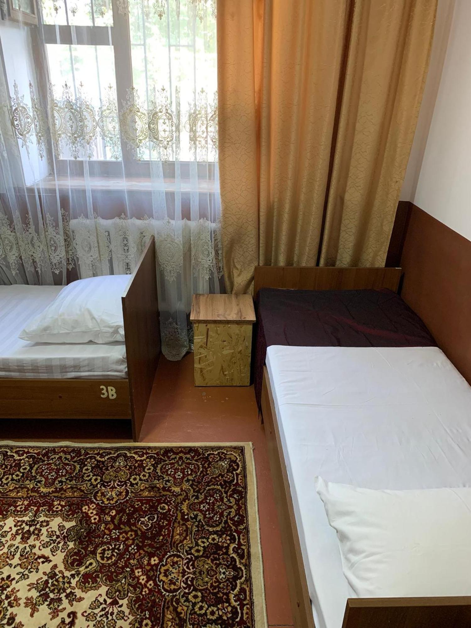 Bozui Hostel 비슈케크 외부 사진