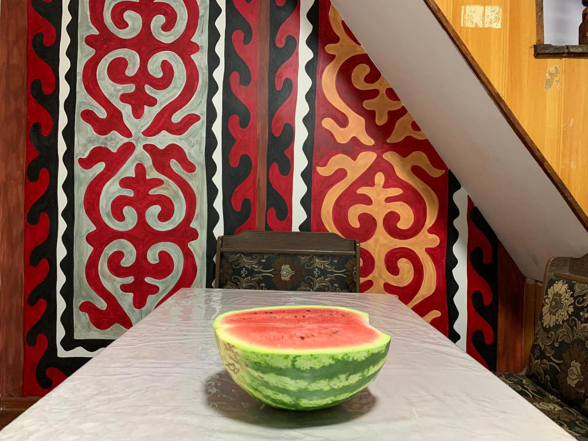 Bozui Hostel 비슈케크 외부 사진