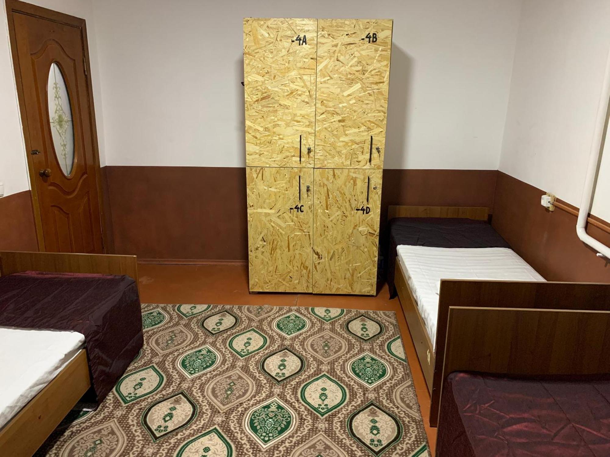 Bozui Hostel 비슈케크 외부 사진